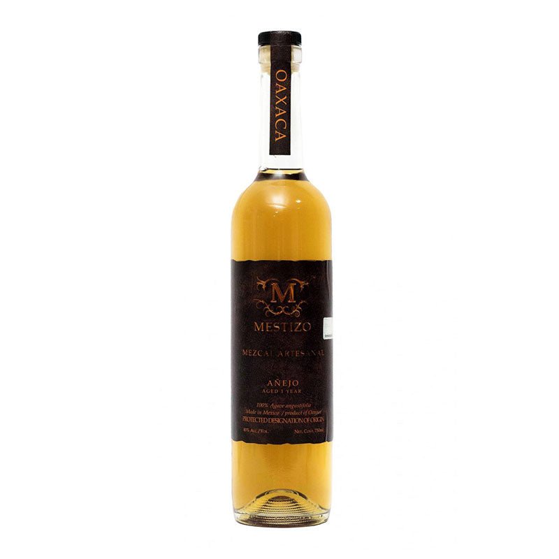 Mestizo Anejo Mezcal 750ml