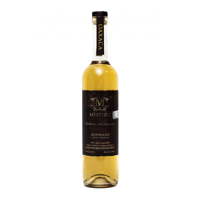 Mestizo Reposado Mezcal 750ml