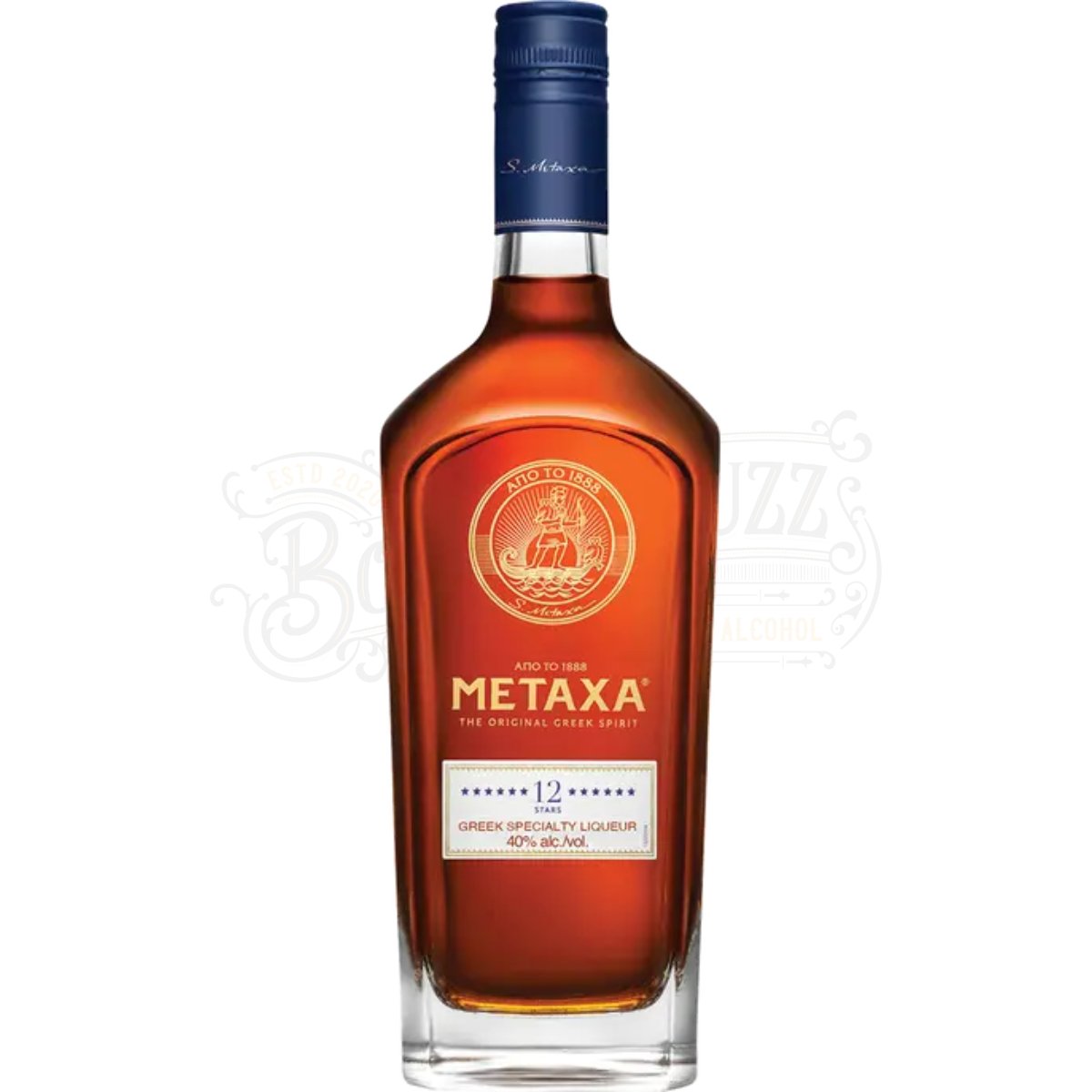 Metaxa 12 Star Brandy