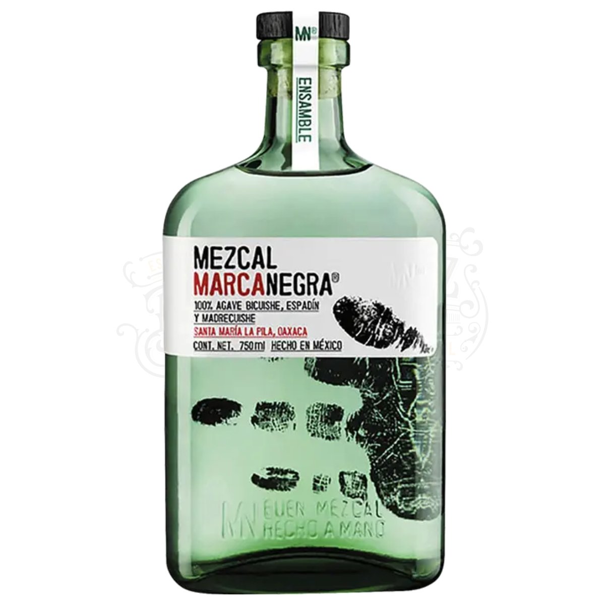 Mezcal Marca Negra Ensamble 700 ml