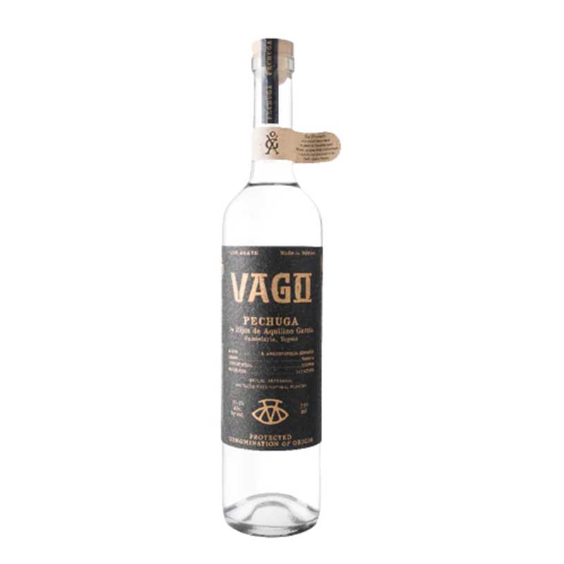 Mezcal Vago by Hijos De Aquilino Garcia Pechuga Mezcal 750ml