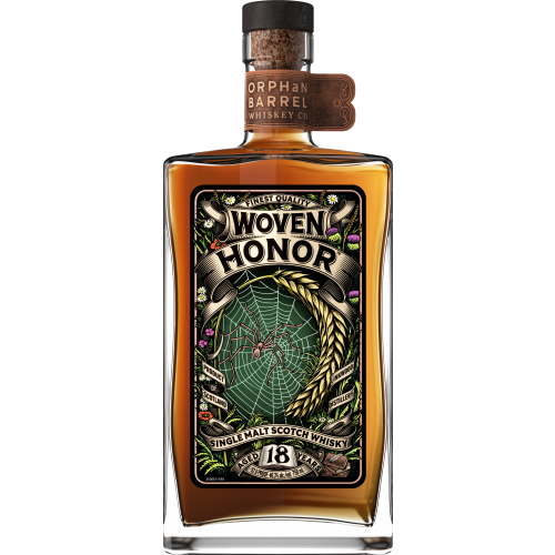 Orphan Barrel Woven Honor 18 Year Old Single Malt Scotch Whisky