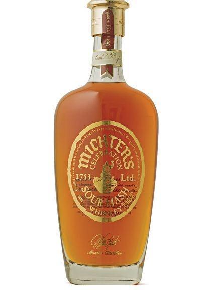 Michter'S 30 Year Sour Mash Bourbon (750Ml)