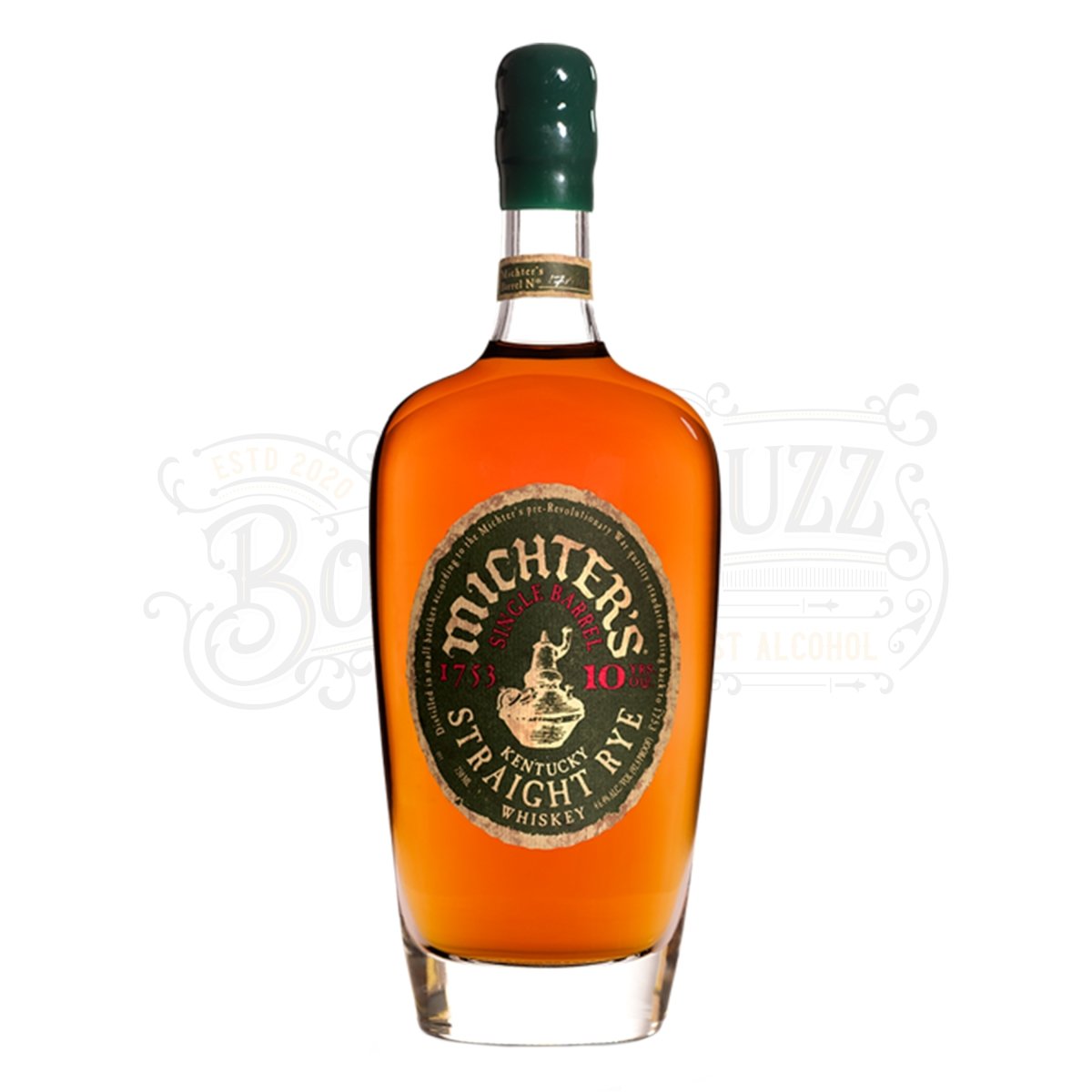 Michter's 10 Year Rye 2018