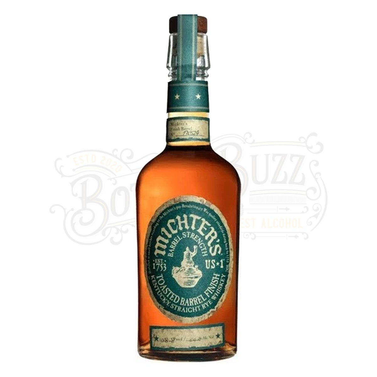 Michter's Toasted Barrel Finish Rye Limited Release Bourbon