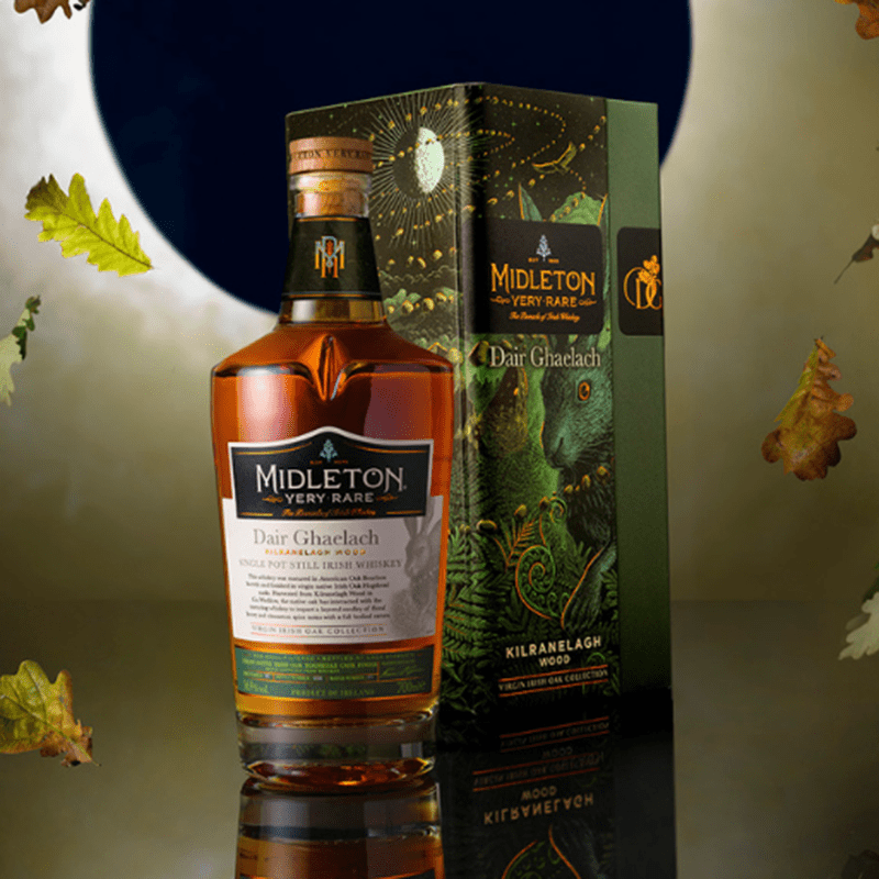 Midleton Dair Ghaelach Kilranelgh Wood Tree 6 Irish Whiskey 700ml