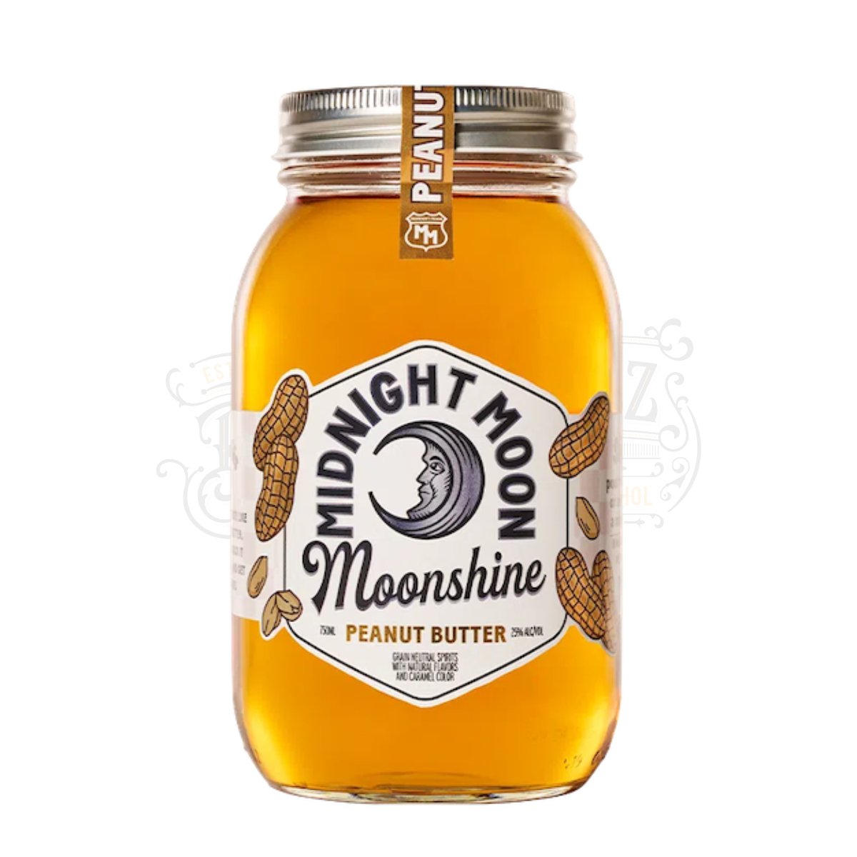 Midnight Moon Moonshake Peanut Butter