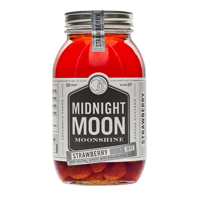 Midnight Moon strawberry Moonshine 750ml