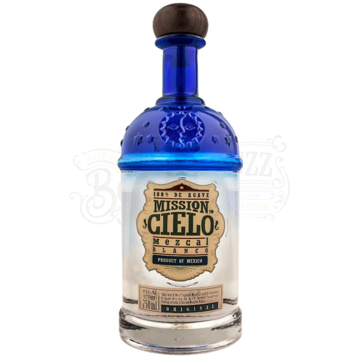 Mission Cielo Mezcal Blanco