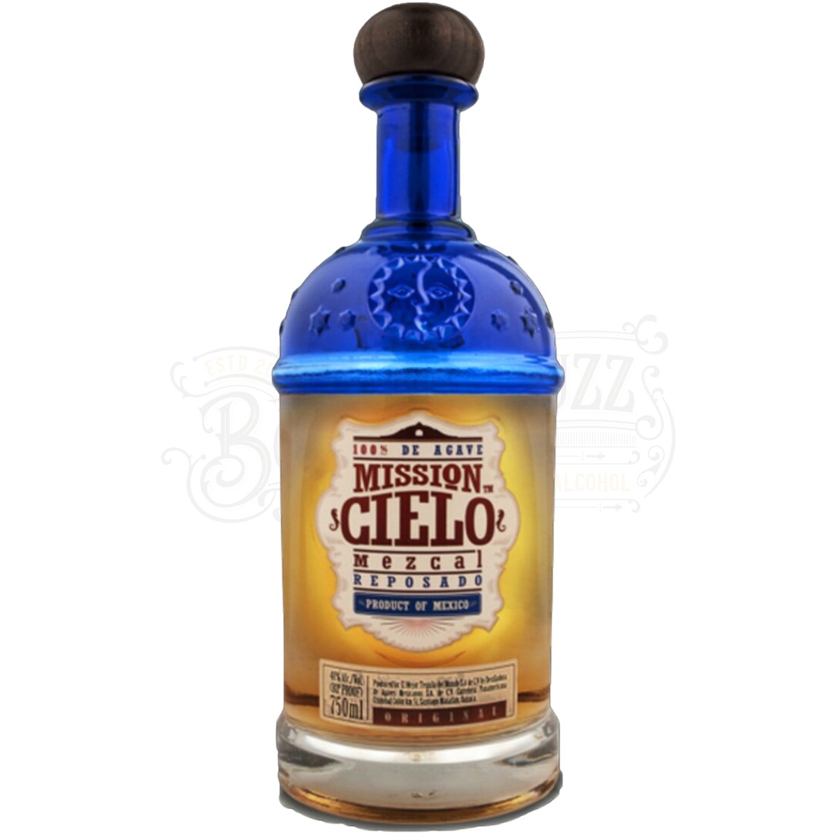 Mission Cielo Mezcal Reposado