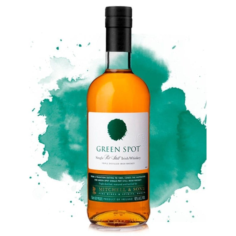 Mitchell & Son Green Spot Irish Whiskey 750ml
