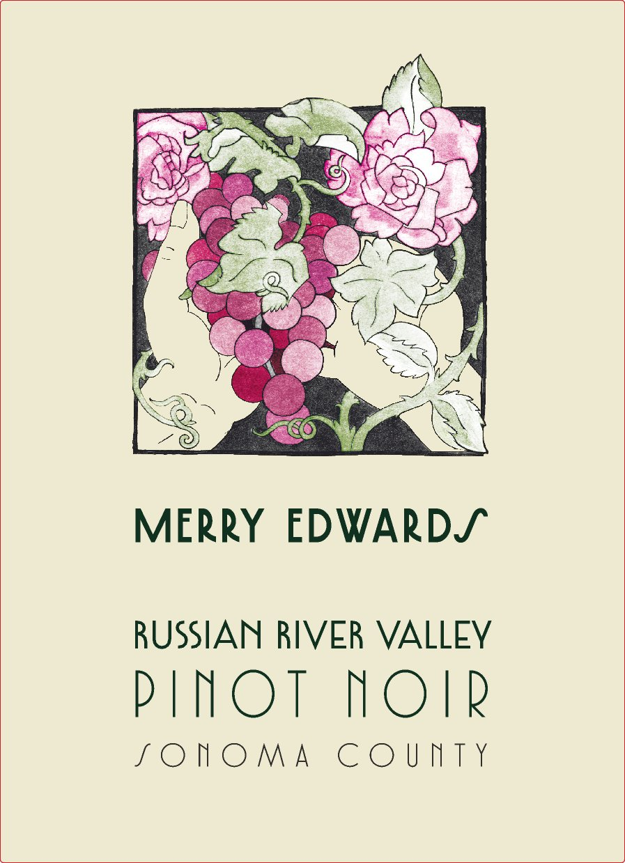 Merry Edwards Russian River Valley Pinot Noir (375ML half-bottle) 2022