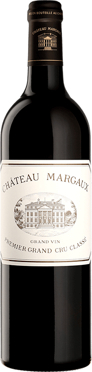 Chateau Margaux (Futures Pre-Sale) 2023 Front Bottle Shot