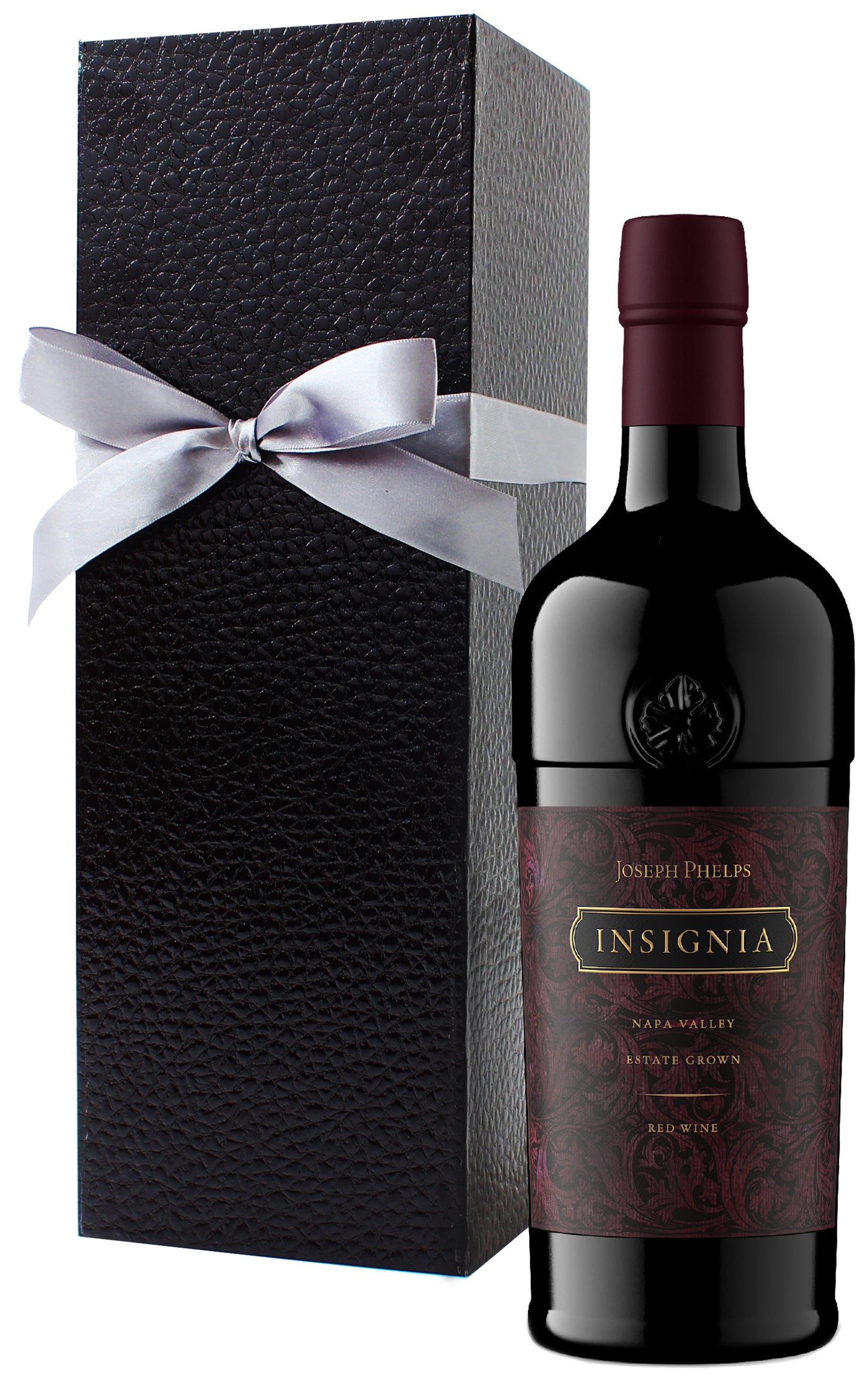 Joseph Phelps Insignia with Black Gift Box