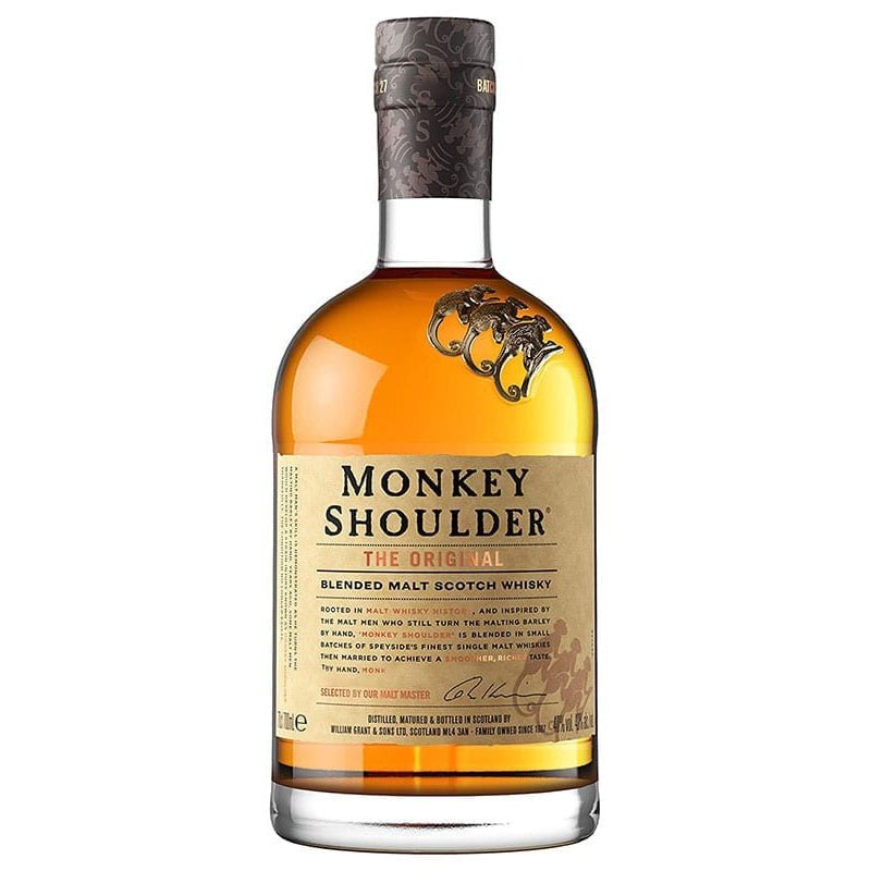 Monkey Shoulder Scotch Whiskey 750ml