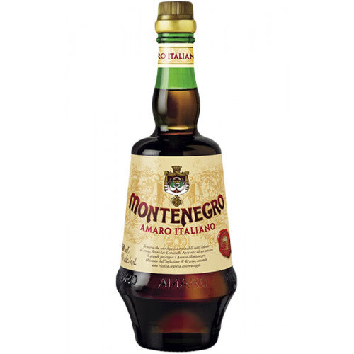 Montenegro Amaro Italiano Bitter