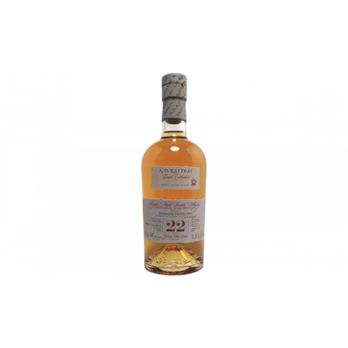 A.D. Rattray Cask Collection Mortlach 22 Year Old SingÄe Malt Scotch Whisky