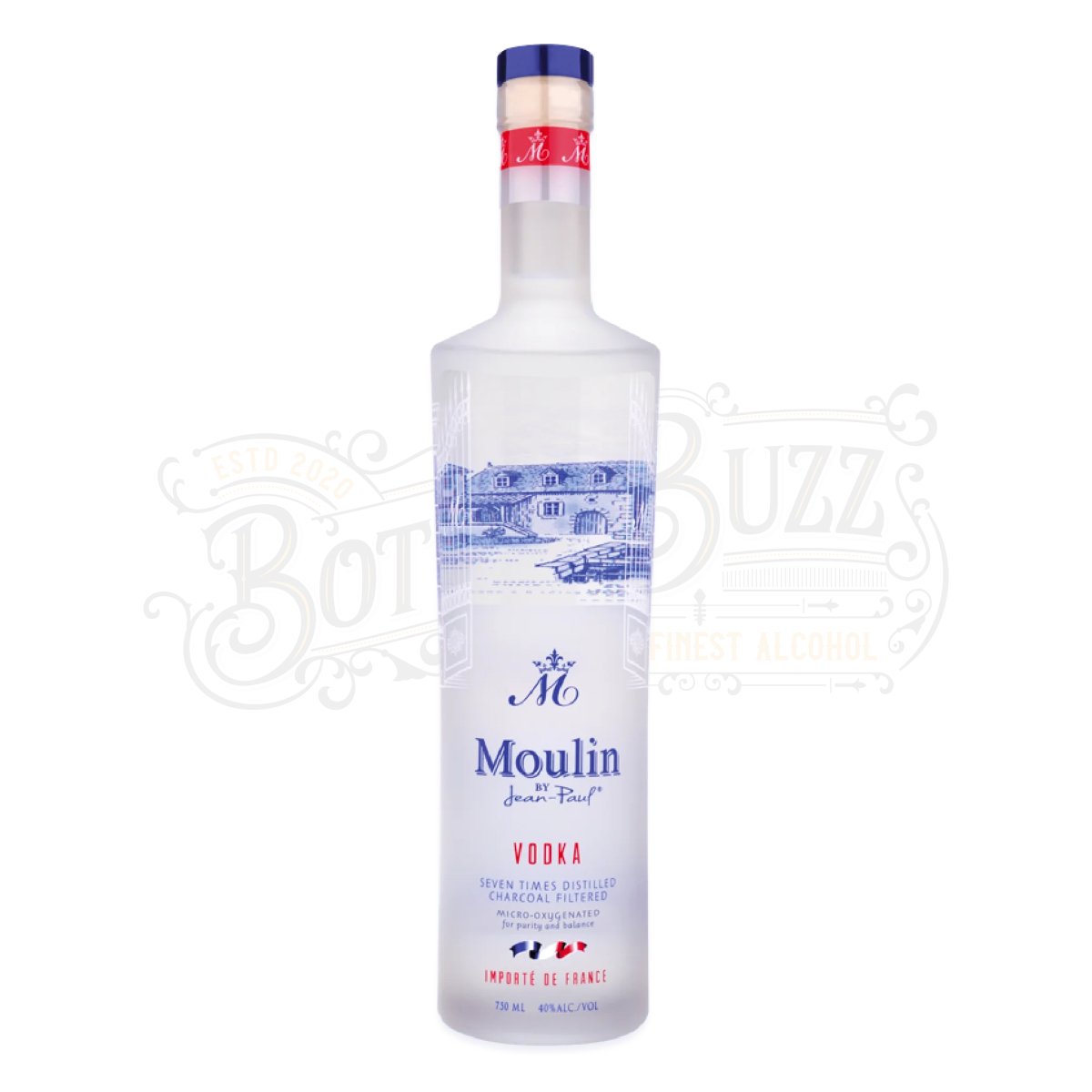 Moulin Vodka