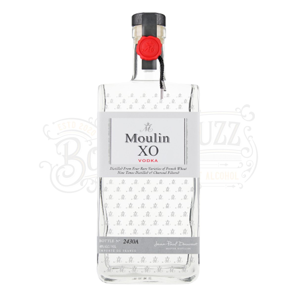 Moulin XO Vodka