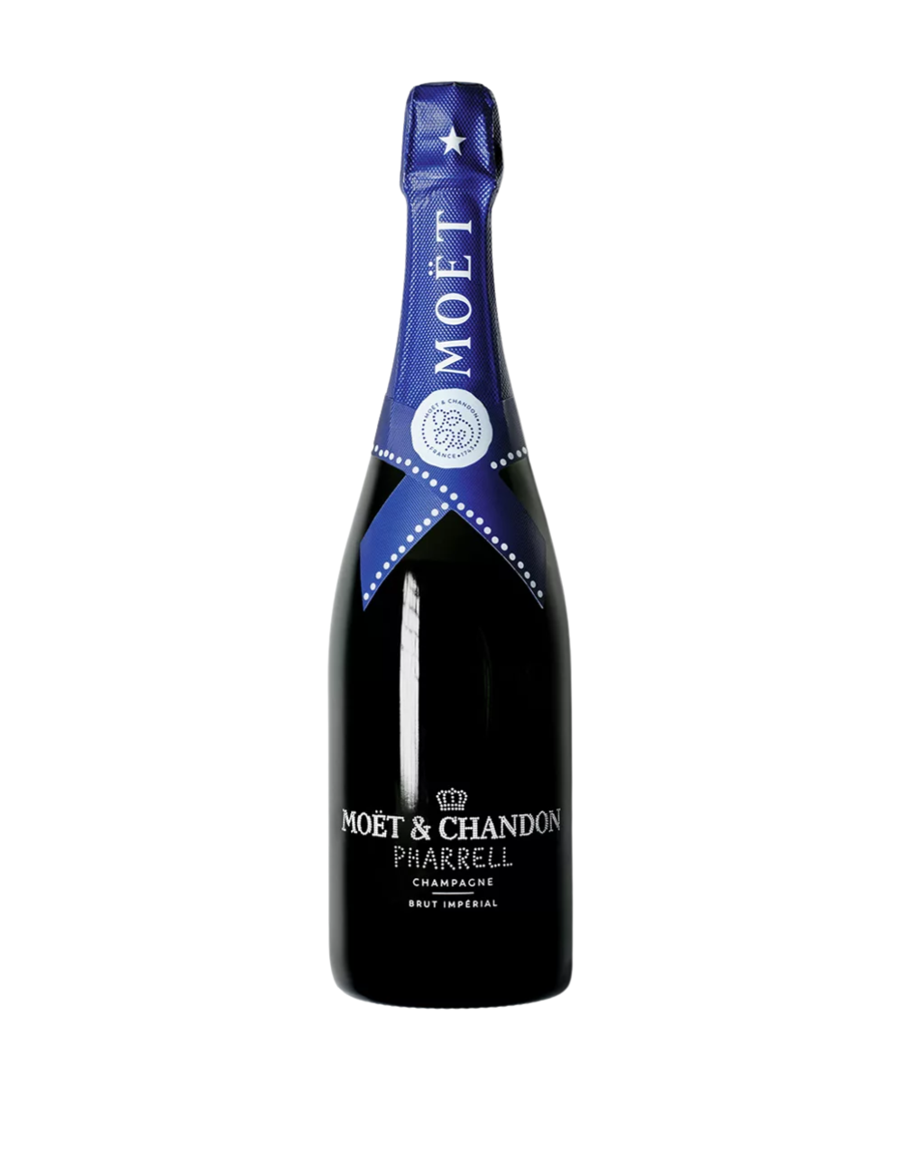 MOËT & CHANDON X PHARRELL WILLIAMS LIMITED EDITION BRUT IMPÉRIAL 750 ML
