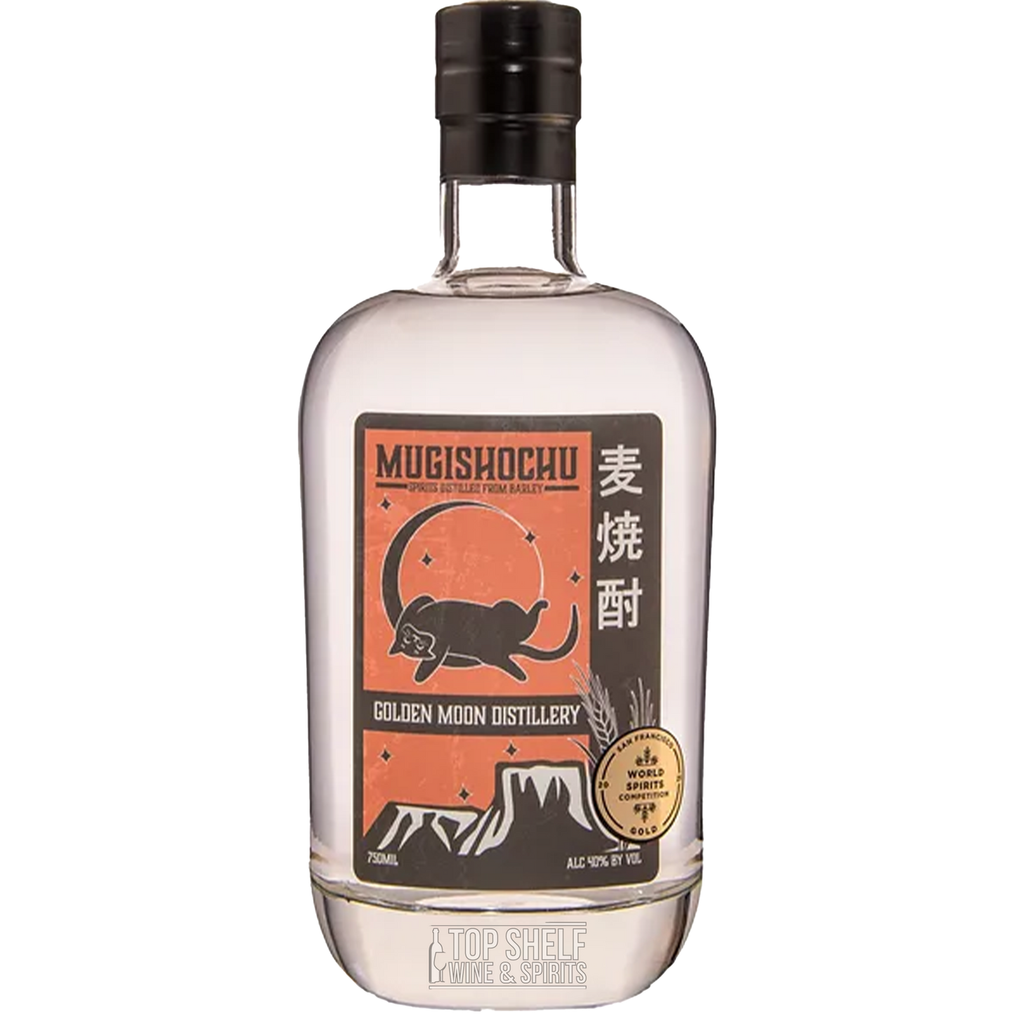 Golden Moon Distillery Mugi Shochu