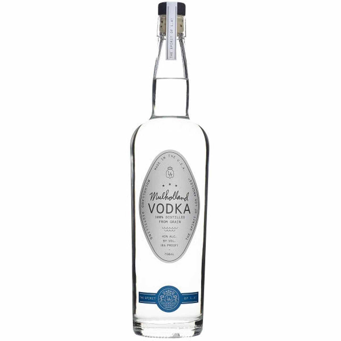 Mulholland Vodka