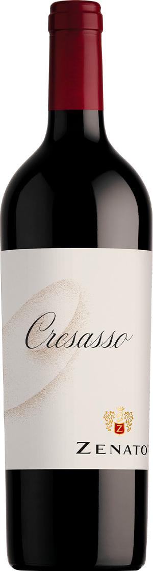 Zenato Cresasso Corvina Veronese 2013 Front Bottle Shot
