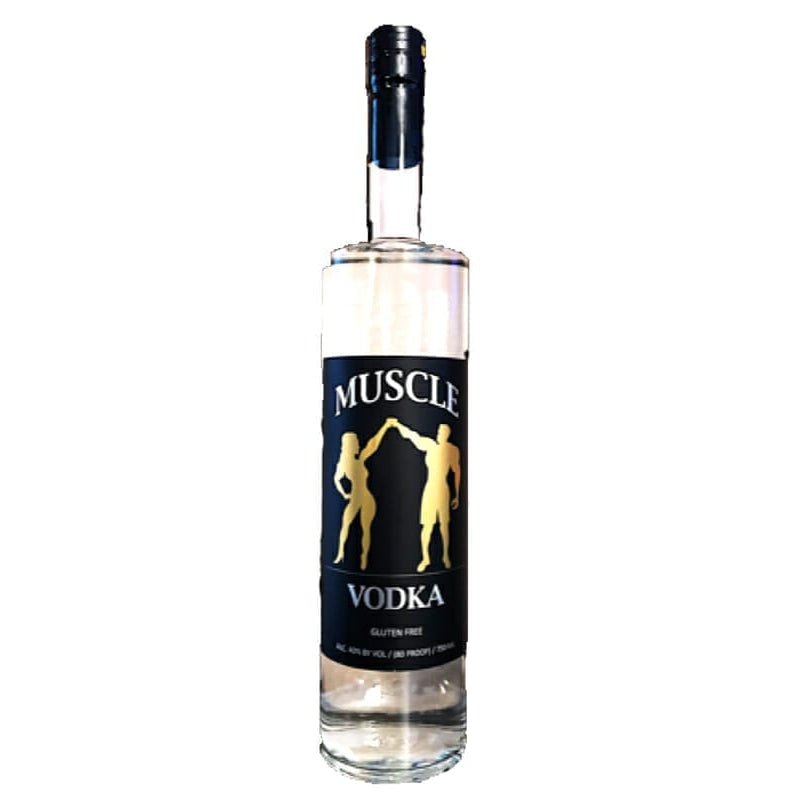 Muscle Vodka Gluten Free