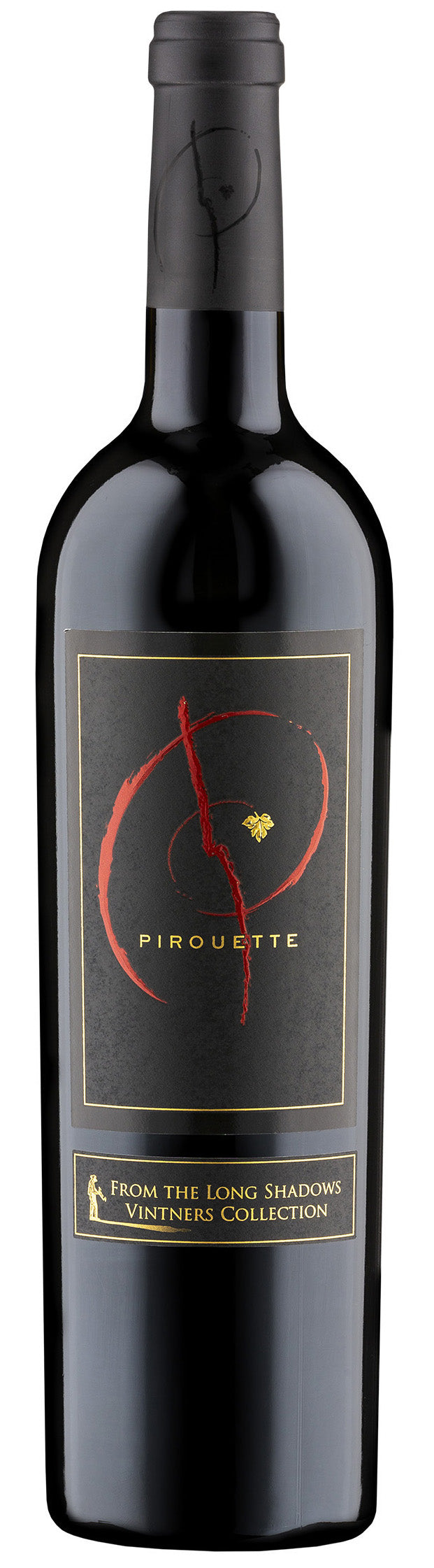 Long Shadows Vintners Pirouette 2020 Front Bottle Shot