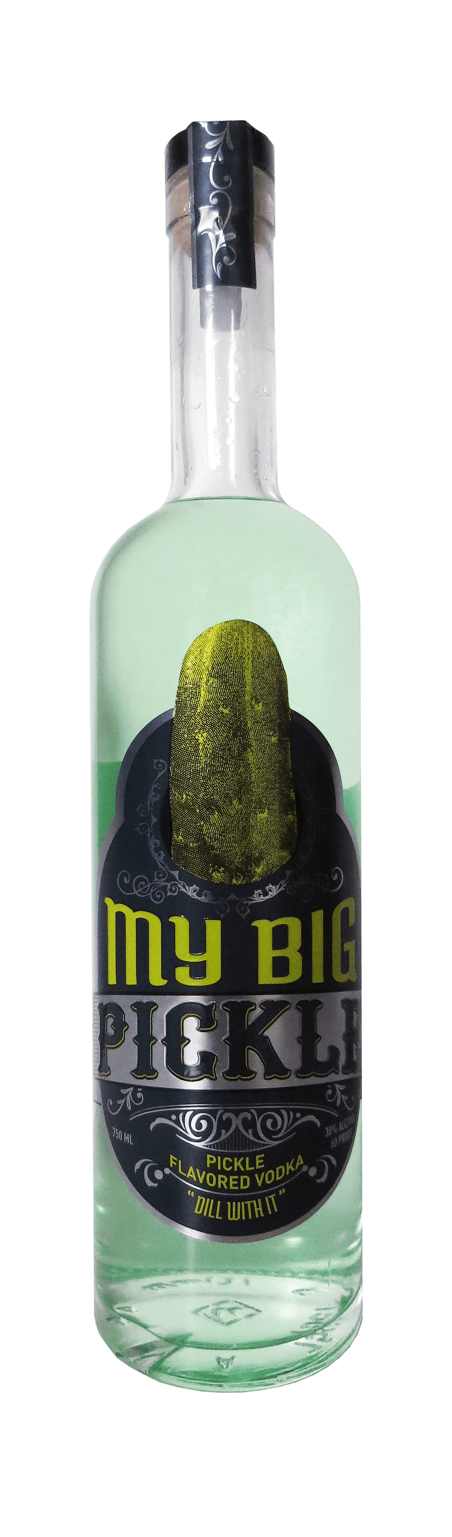 My Big Pickle Vodka