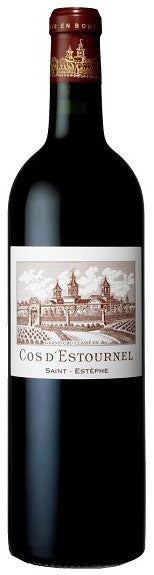 Chateau Cos d'Estournel 2010 Front Bottle Shot