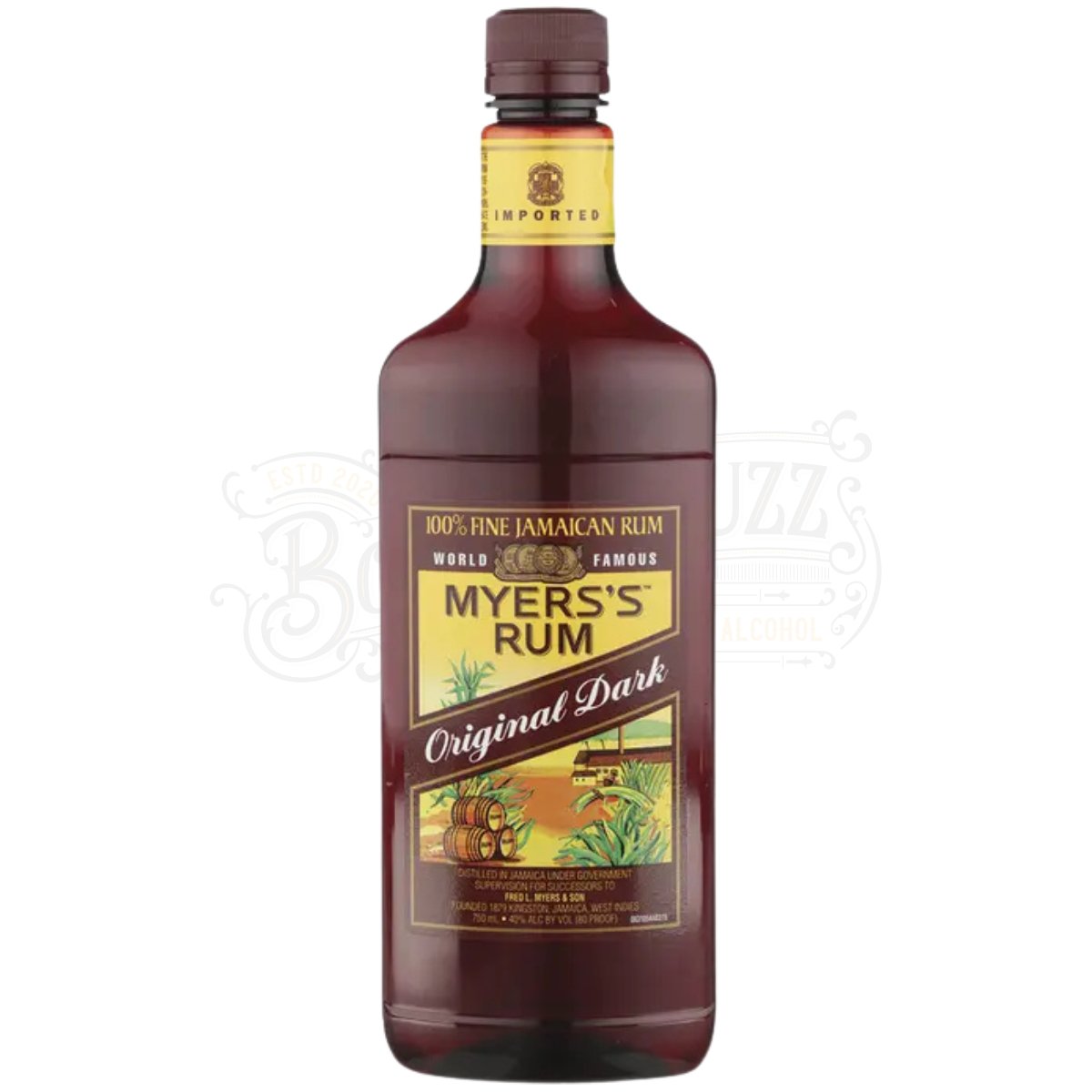 Myers Dark Rum