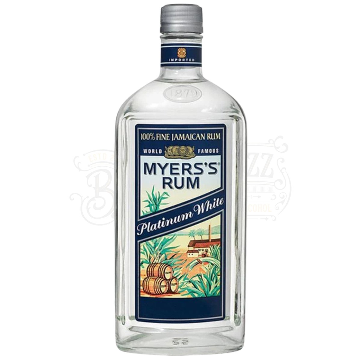 Myers Platinum Rum 1L
