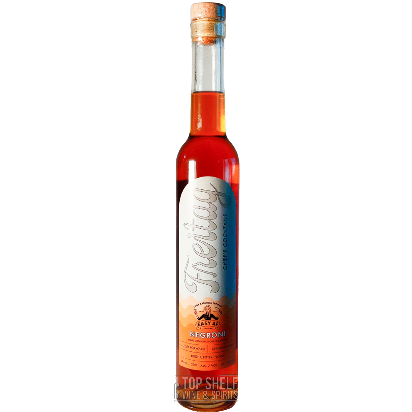Freitag Negroni (60 Proof) 375ml