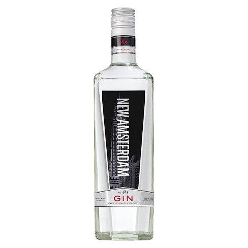 New Amsterdam Gin (750Ml)