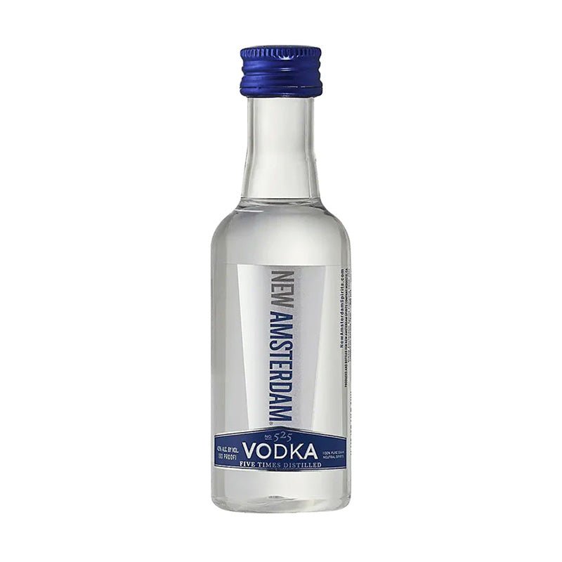 New Amsterdam Vodka Mini Shot 50ml
