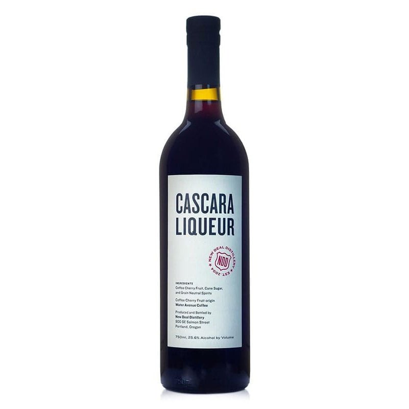 New Deal Cascara Liqueur