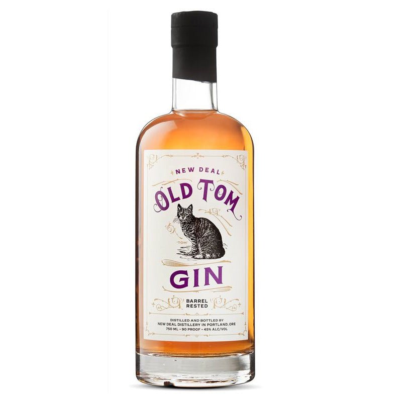 New Deal Old Tom Gin 750ml