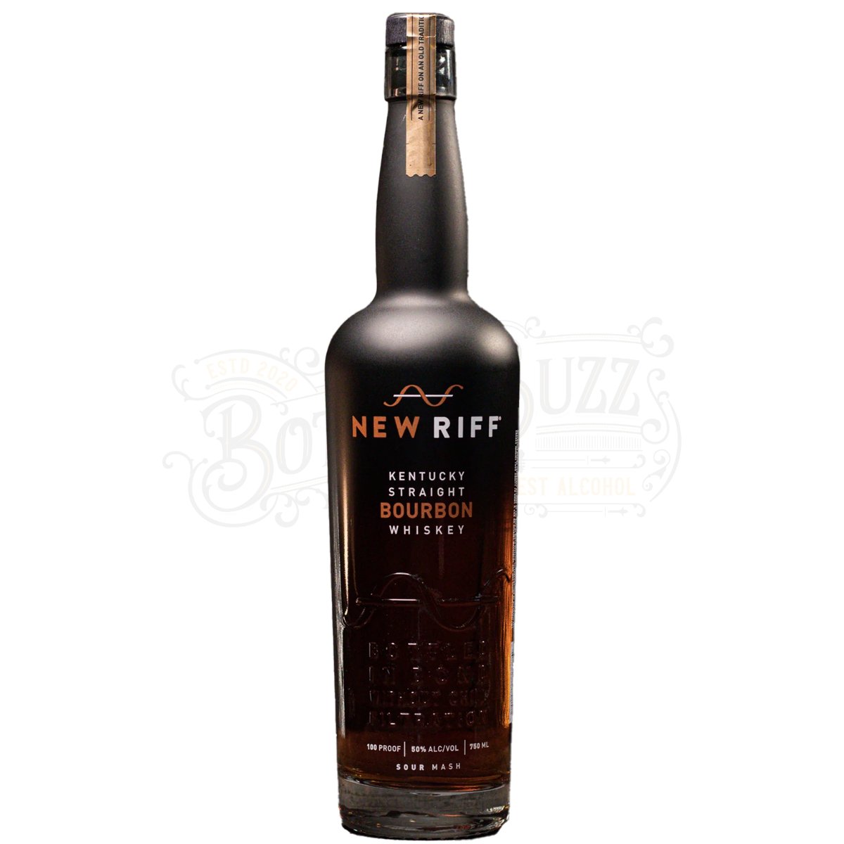 New Riff Distilling Bottled in Bond Kentucky Straight Bourbon Whiskey