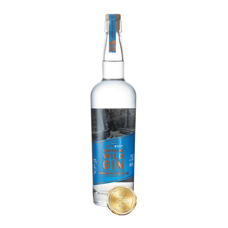 New Riff Kentucky Wild Gin 750ml