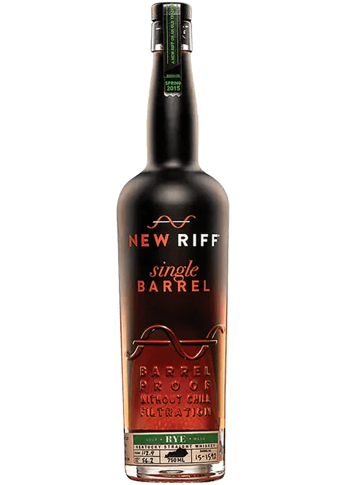 New Riff Single Barrel Rye (750Ml)