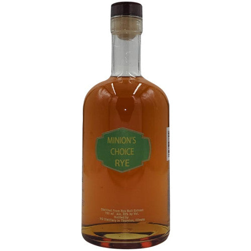 NG Distillery Minion's Choice Rye