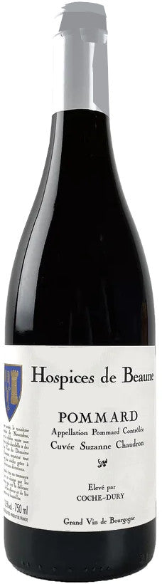 Domaine Coche-Dury Pommard Epenots Premier Cru Hospices de Beaune 2020 Front Bottle Shot