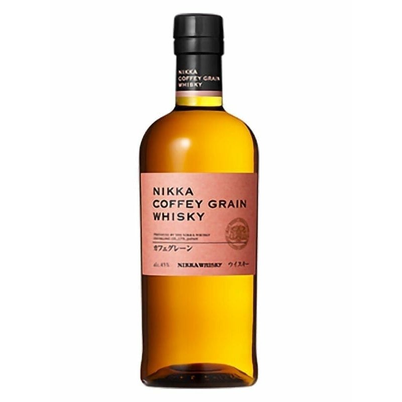 Nikka Coffey Grain Whiskey 750ml