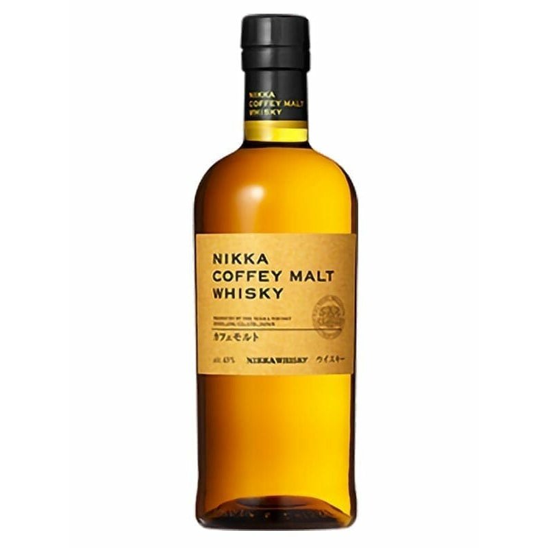 Nikka Coffey Malt Whiskey 750ml
