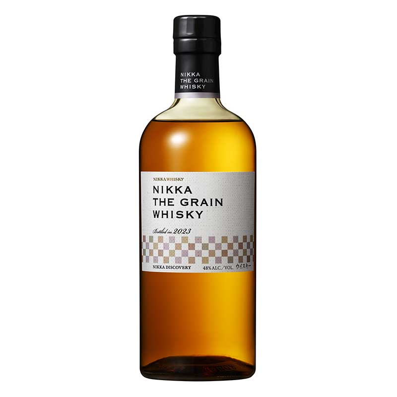 Nikka Discovery Series The Grain 2023 Whisky 750ml