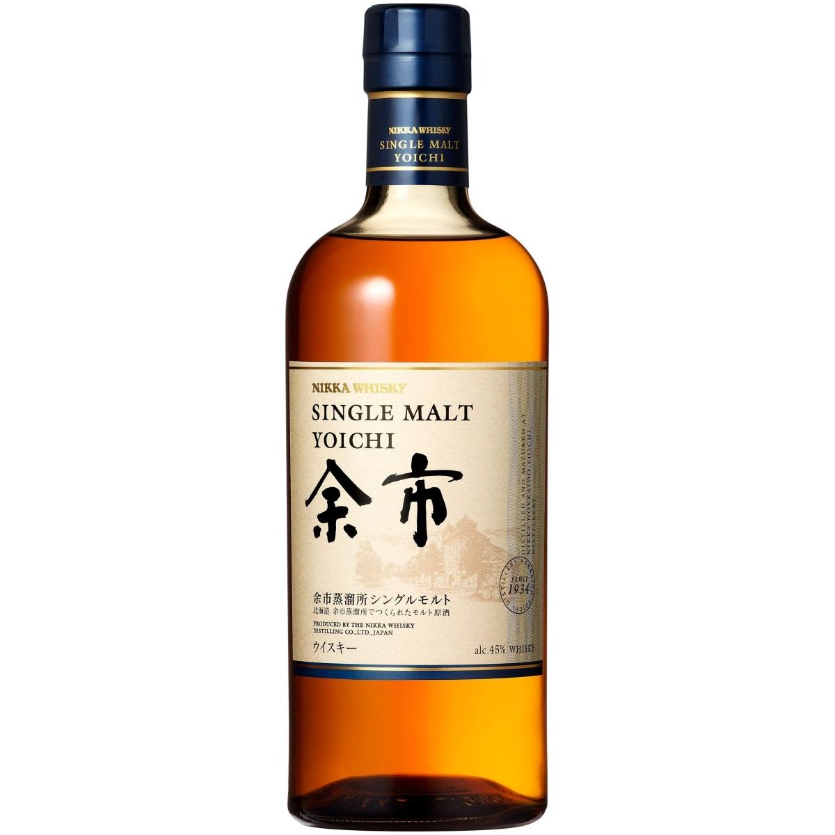 Nikka Single Malt Yoichi