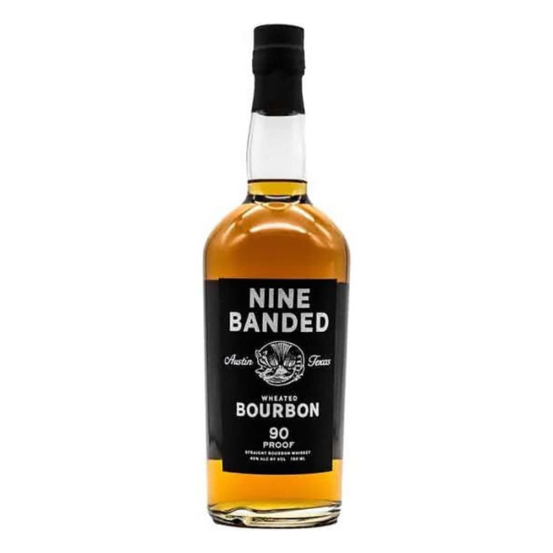 Nine Banded Wheated Bourbon Whiskey