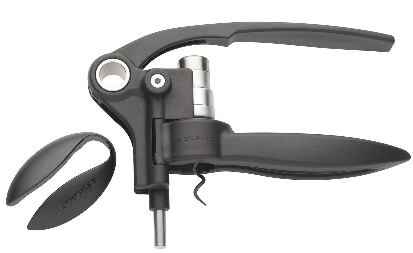 Le Creuset Original Lever Corkscrew and Foil Cutter