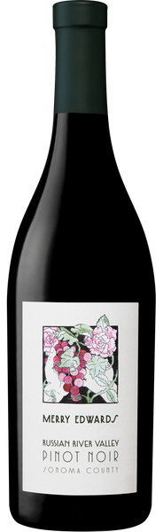 Merry Edwards Russian River Valley Pinot Noir 2022 Front Bottle Shot